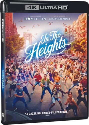 In The Heights (4K Ultra HD + Blu-ray) image 5