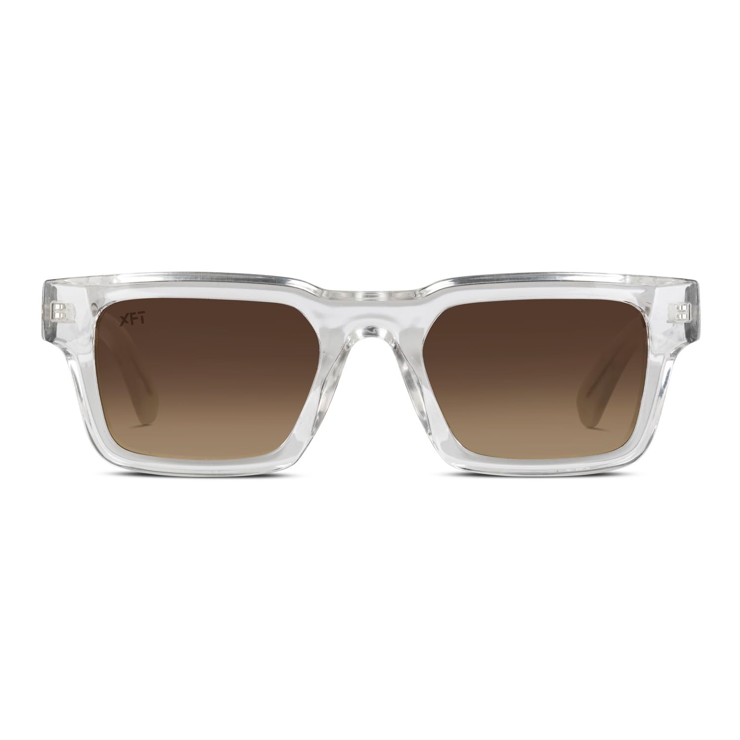 Brille Clearfinity Herren/Damen Acetat