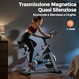 Zoom IMG-2 yosuda cyclette da casa con Zoom IMG-2 yosuda cyclette da casa con