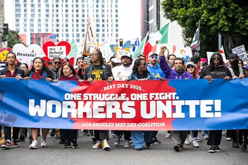 What does it mean to be a union member in these dark times?