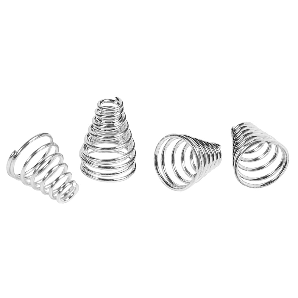 Cooler 1-10 Zestaw Montażowy Wentylatora Do Elektrycznego Grzejnika Samochodowego, Paski Montażowe, Opaski, Uchwyty Montażowe, 8 Podkładek Amortyzujących(10 Pcs)