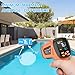 MESTEK Infrared Thermometer Temperature Gun -40℉~2912℉, High Temp Thermometer with Thermocouple Probe, Non-contact Digital Laser Thermometer Gun 50:1 Pyrometer for Industrial HVAC Forge Metal Smelting
