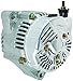 LActrical High Output 200A Alternator compatible with Toyota Supra Custom High Performance 93 94 95 96 97 98 3.0L 200 Amp