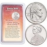 2023 Jovita Idar U.S. Women Quarter Uncirculated in Showpak