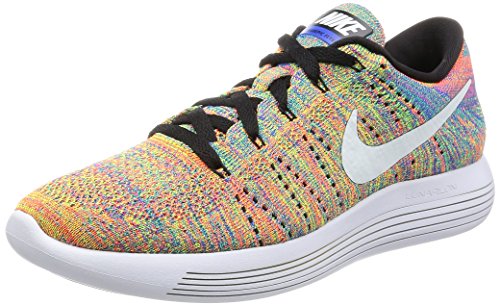 Nike Lunarepic Low Flyknit, Scarpe da Corsa Uomo