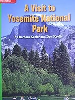 Leveled Reader Library Level 5, A Visit to Yosemite National Park 0022023739 Book Cover