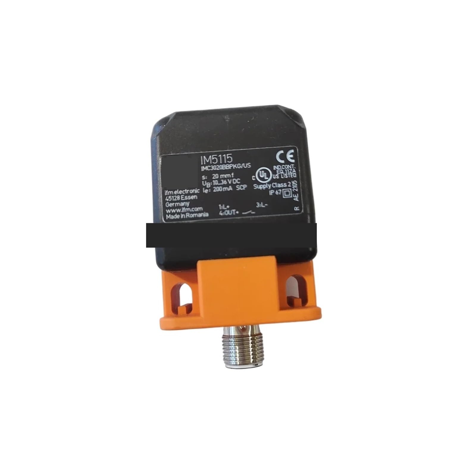 BACYDLPL 1PC IM5115 sensor IMC3020BBPKG/US-100-DPS