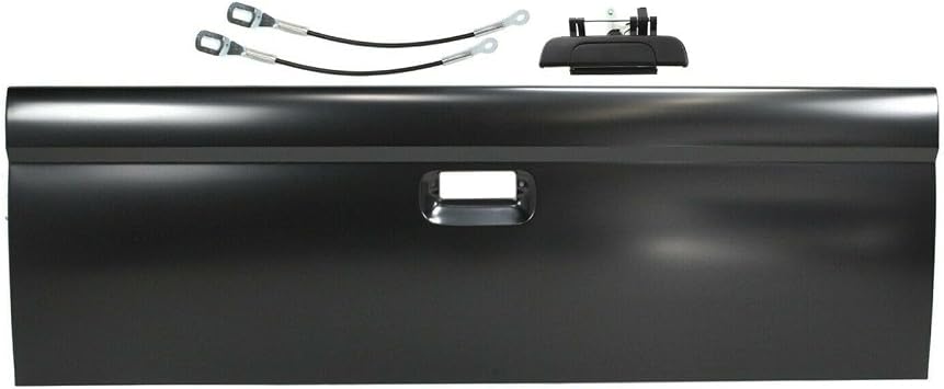 Tailgate Tail Gate Kit for Toyota for Tacoma 1995-2004 Steel Primed 14326482 6570004030