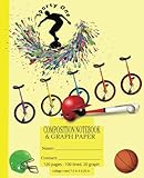 Composition Notebook & Graph Paper