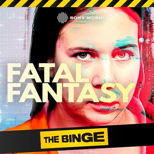 Fatal Fantasy cover art
