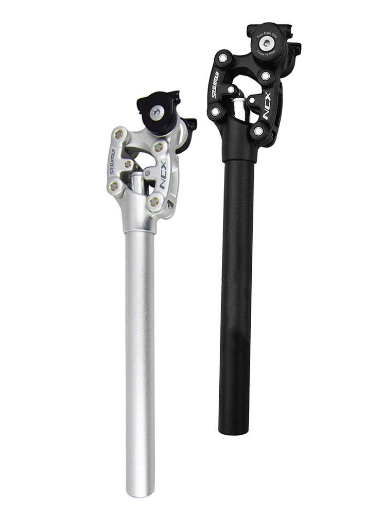 sr suntour ncx 27.2 サスペンションシートポスト Amazon | SR Suntour NCX サスペンションシートポスト:27.2 x