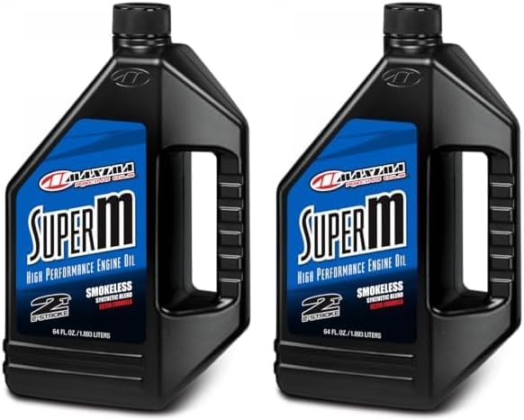 Maxima Super M Smokeless Premix (Pack of 2)