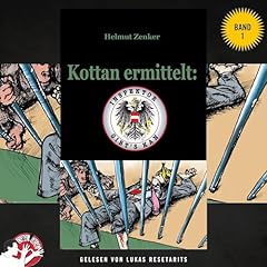 Page de couverture de Kottan ermittelt - Inspektor gibt's kan 1