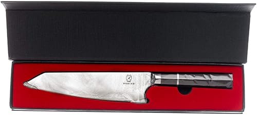 Mercer Culinary Premium Grade Super Steel, 8-Inch Chef's Knife - Thumbnail 5