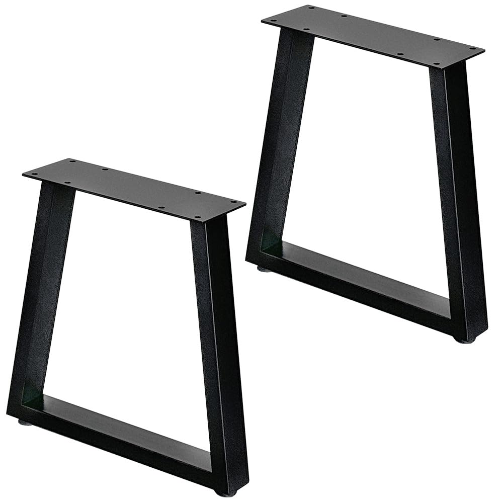 Amazon.co.jp: ベンチ 脚 アイアン脚 2脚セット 高さ39cm BTM-B404
