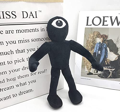 Doors Plushies 11.8 Seek Plush From Rainbow Friend Monster Horror Game Plush Soft Doors Stuffed Doll For Kids And Fans Halloween Christmas Choice #TOP3