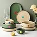 700 PCS Dot Stickers, Circle Stickers Assorted Colors Coding Labels, 3/4 Inch Round Colored Dot Stickers