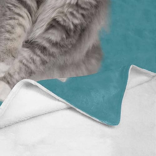 Miniatura 4 de Artsadd Mantas personalizadas con cara de gato, manta de fotos personalizada de mascotas, mantas de forro polar para gatos, mantas de fotos