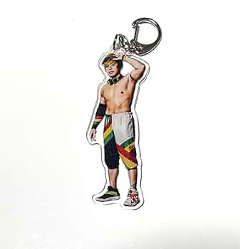 DRAGONGATE JACKYKAMEI選手　アクスタ、アクキーセット DRAGONGATE JACKY KAMEI アクスタ Amazon.co.jp: ドラゴンゲート