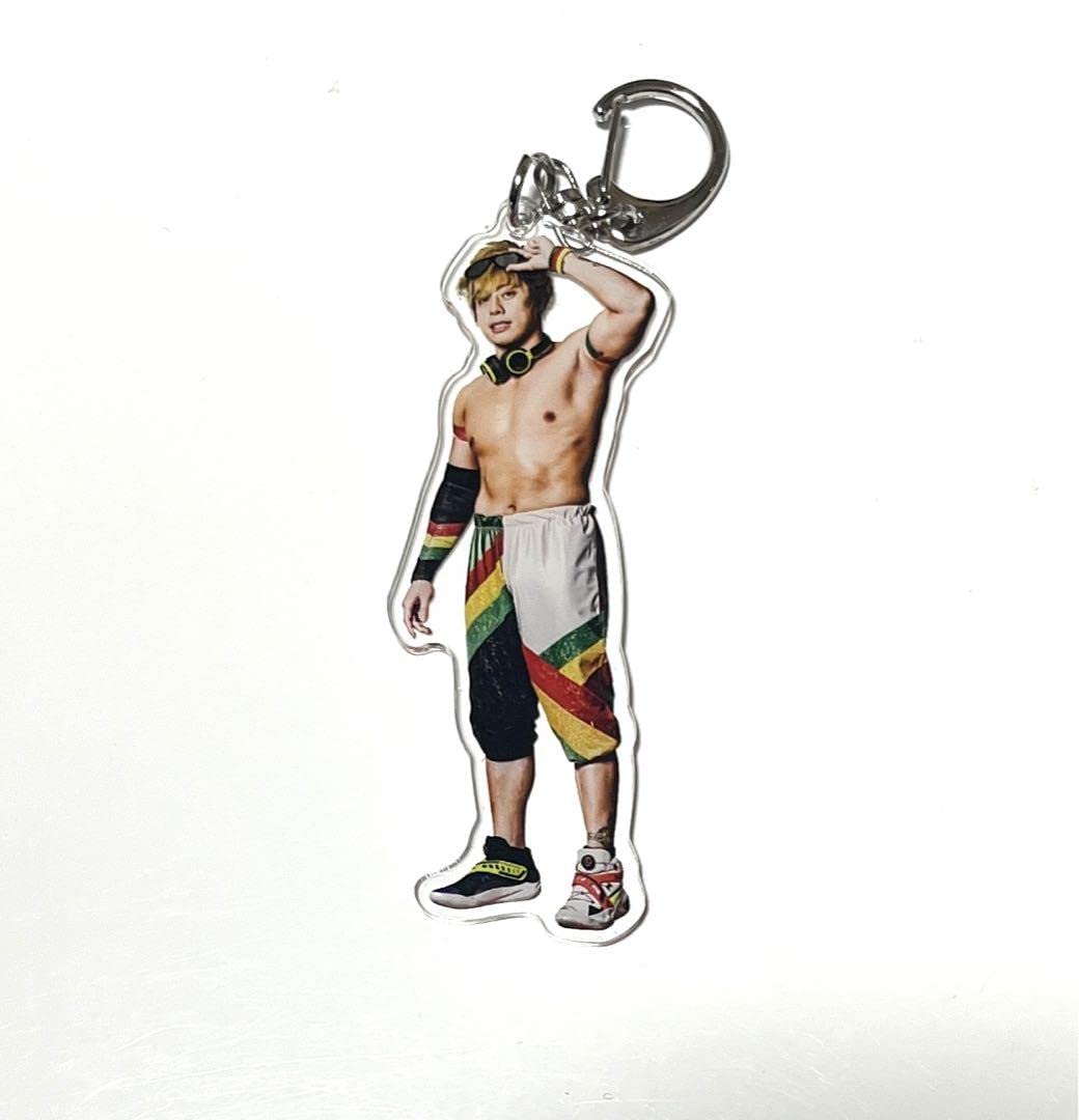 DRAGONGATE JACKYKAMEI選手　アクスタ、アクキーセット 2025年最新】ドラゴンゲート アクスタの人気アイテム - メルカリ