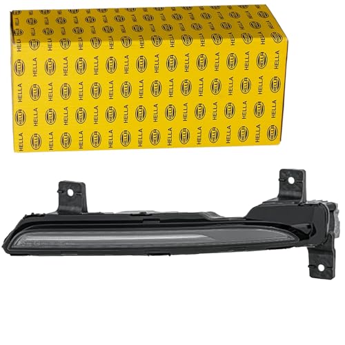 Feu clignotant led HELLA gauche à haute intensité pour une visibilité routière optimale
