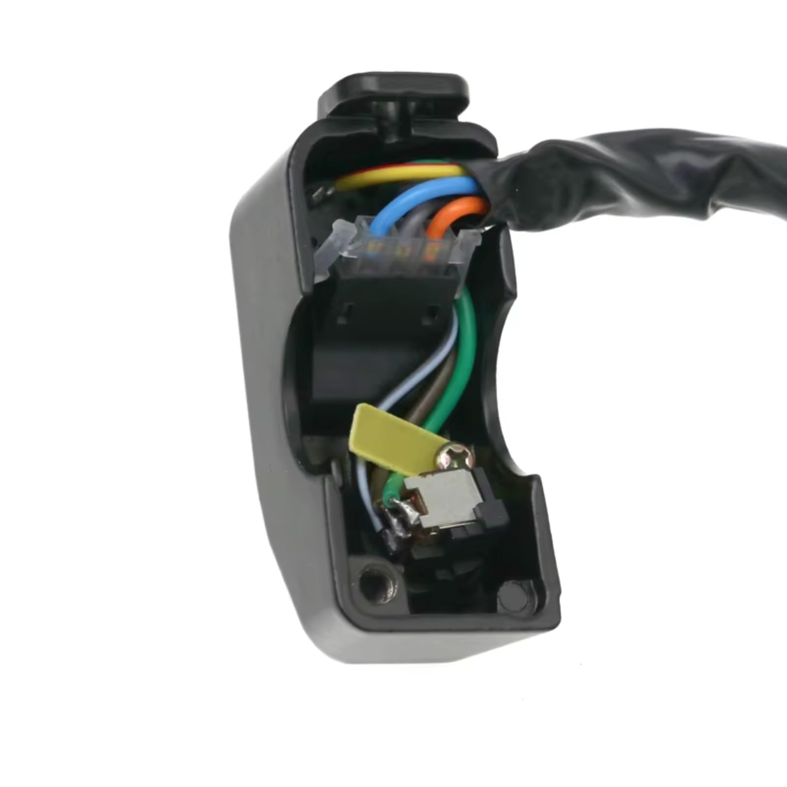 Interruttore Di Controllo Del Manubrio Della Motocicletta Per Fari Multifunzione Universali ON/OFF Per Scooter ATV Da 22 Mm Manubrio Kill Interruttore