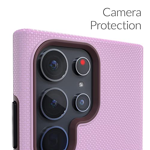 Image of Crave Dual Guard for Samsung Galaxy S23 Ultra Case - Lilac