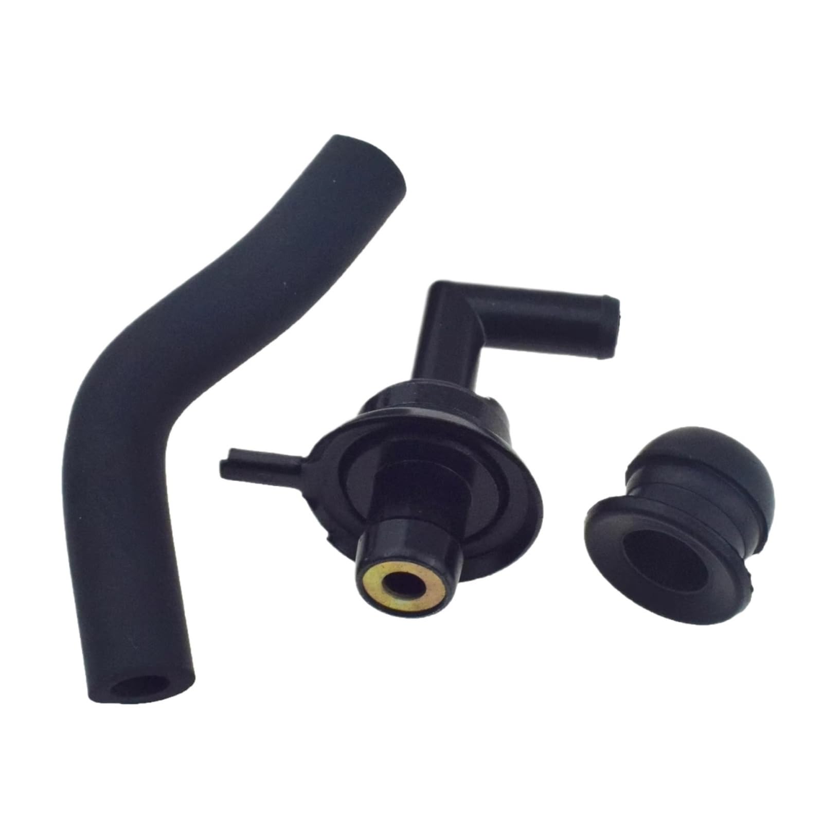 Fvoirss One Color Engine Breather Vent Hose Compatible With Toyota For Solara 1999 2000 2001 Auto Parts Pcv Hose Crankcase Ventilation Pipe 1226274100 9048018001 1220474030(D)