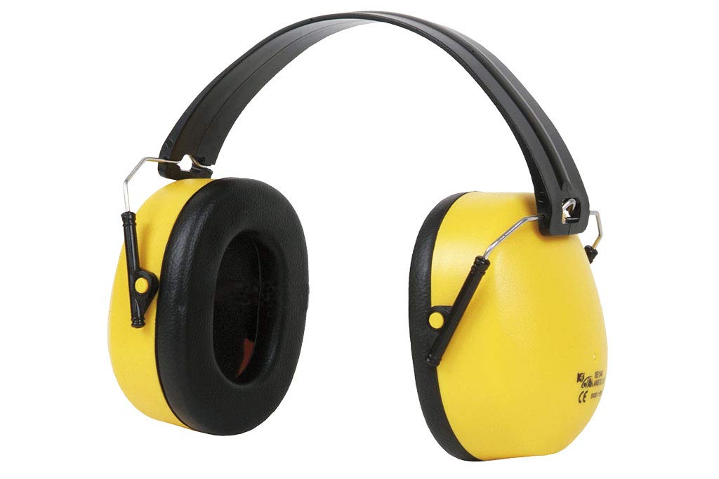 Visière de protection ajustable polycarbonate et casque 3M