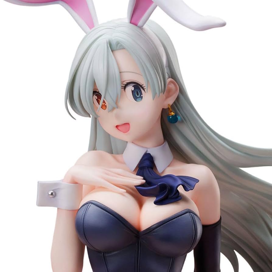 【未開封】七つの大罪 エリザベス 1/4 Amazon.co.jp: 七つの大罪 エリザベス 1/4バニーver. XCUNQPER