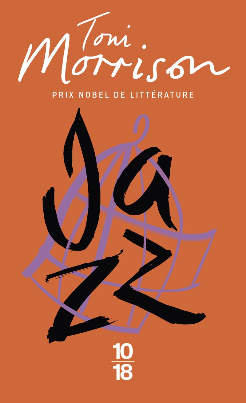 Jazz (Littérature étrangère)