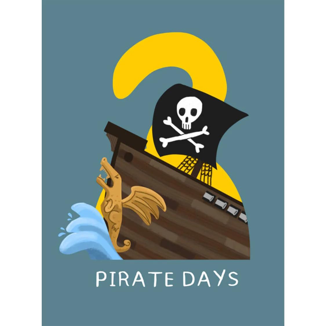 Gioco di carte: Giorni dei pirati