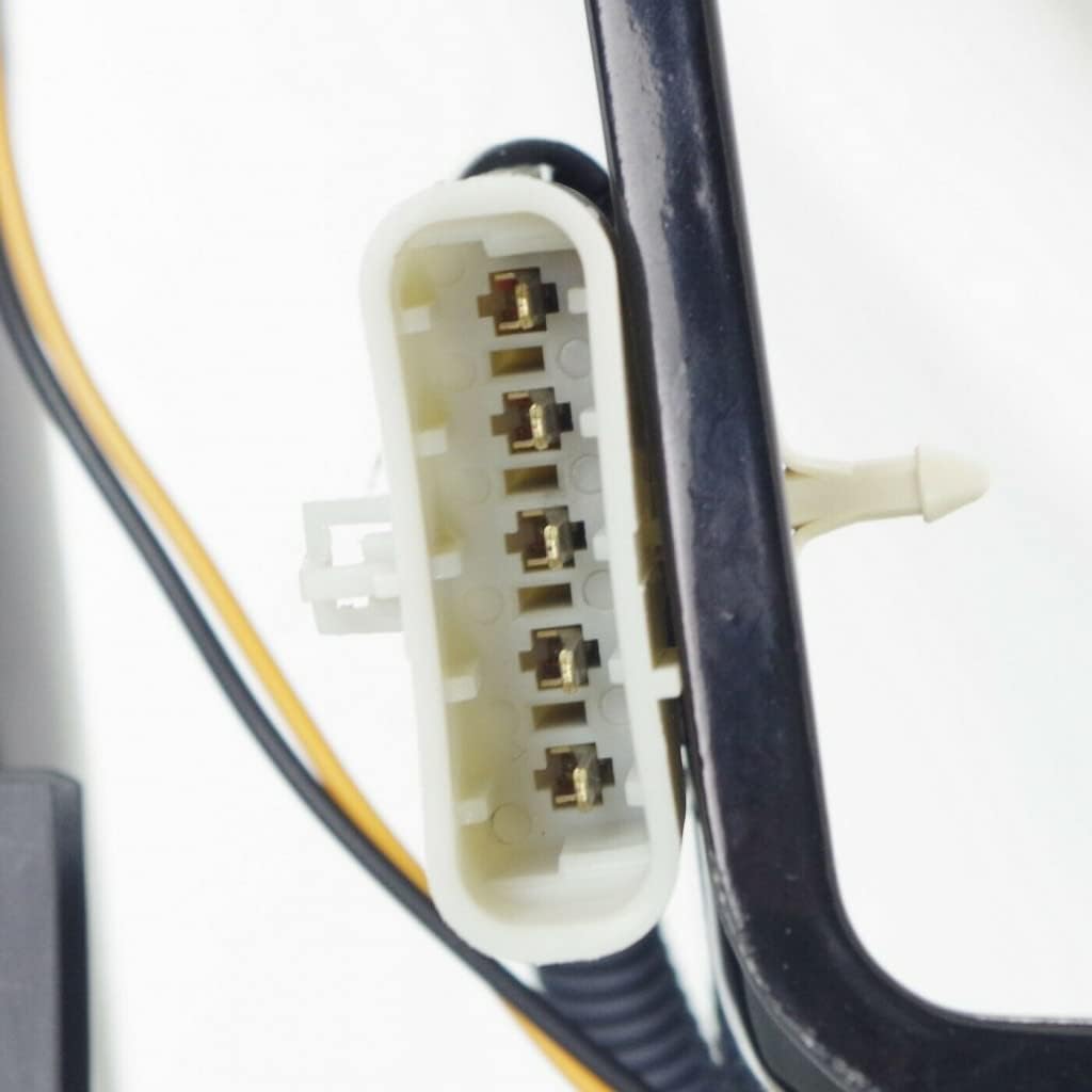 CarLights360: For Buick Park Avenue Headlight Assembly 1997-2005 Driver Side w/Bulbs GM2502160