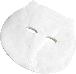 ibasenice 50pcs Breathable Facial Mask Sheets...
