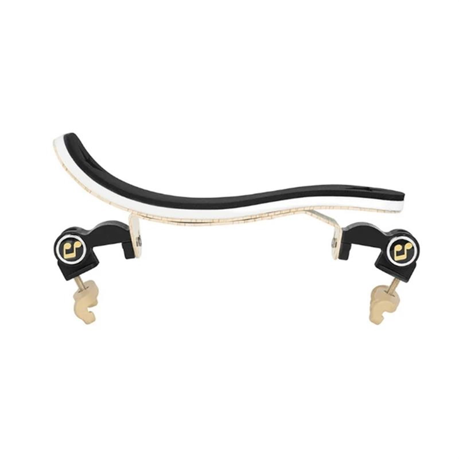 Accesorios para violín Reposabrazos para violín, reposabrazos de silicona para violín con garra, almohadilla para reposabrazos, accesorios para violín