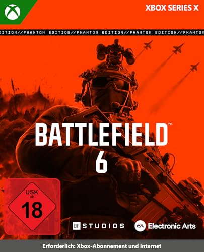 Battlefield 6 Phantom Edition XBOX Series X | Deutsch