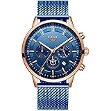 chrono black leather mvmt ★ Leuchtanzeige ★: Lassen Sie das Zifferblatt genügend Lichtenergie absorbieren, damit das Zifferblatt im Dunkeln leuchtet