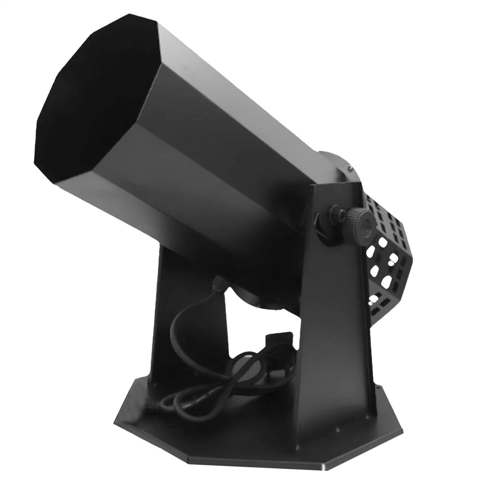 Confetti Cannon Machine - Remote Control Electric Confetti Blower - Angle Adjustable Cold Spark Machine, Supplies for Wedding, Event, Club, Gender Reveal