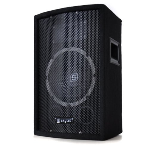 E-star Set DJ Bassbergen USB 4xcasse 1xamplificatore 1xmixer 2000W