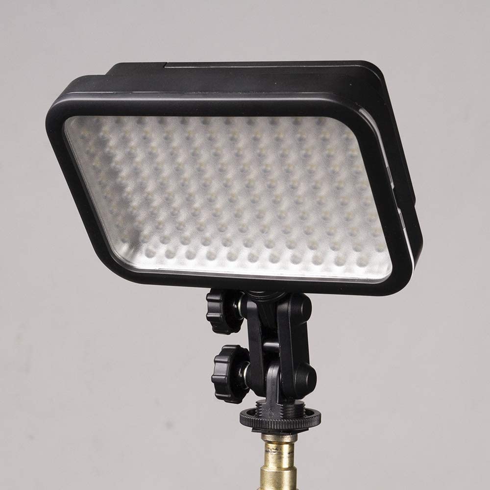 Amazon | 【国内正規品】 GODOX LEDライトパネル LED126 ビデオ撮影用