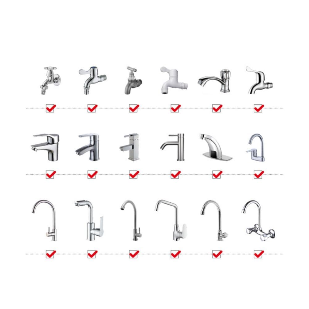 Purificateur d'eau Pureva pour robinets de cuisine