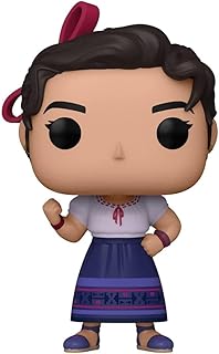 Comprar Funko Pop! Disney: Encanto - Luisa - Figura de Vinilo Coleccionable - Idea de Regalo- Mercancia Oficial - Juguetes para Niños y Adultos - Movies Fans - Muñeco para Coleccionistas y Exposición