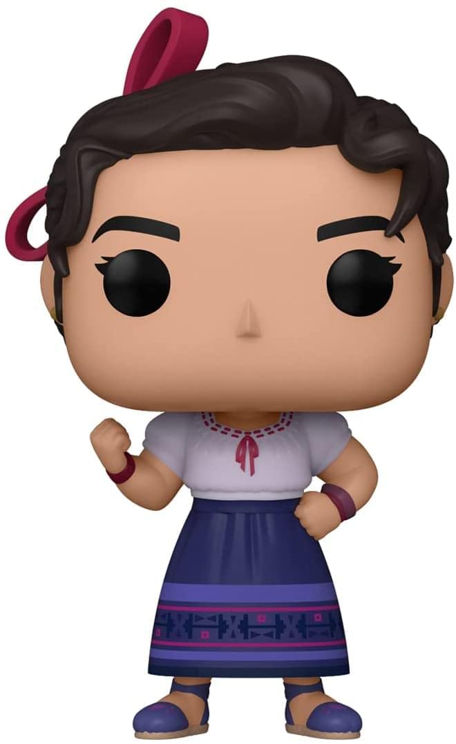 Funko POP Pop! Disney: Encanto - Antonio Madrigal Multicolor 57603