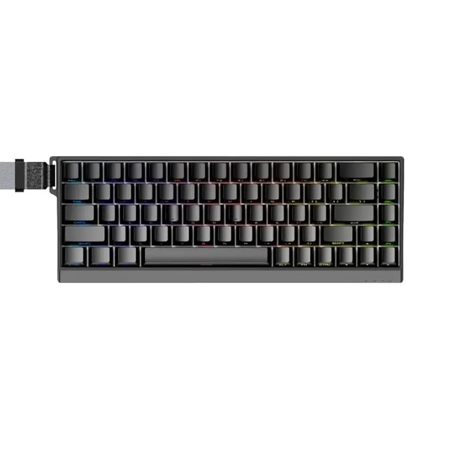 キーボード IYX mu68 pro Amazon.com: APOJHGF IYX MU68 Pro RGB Mechanical Keyboard
