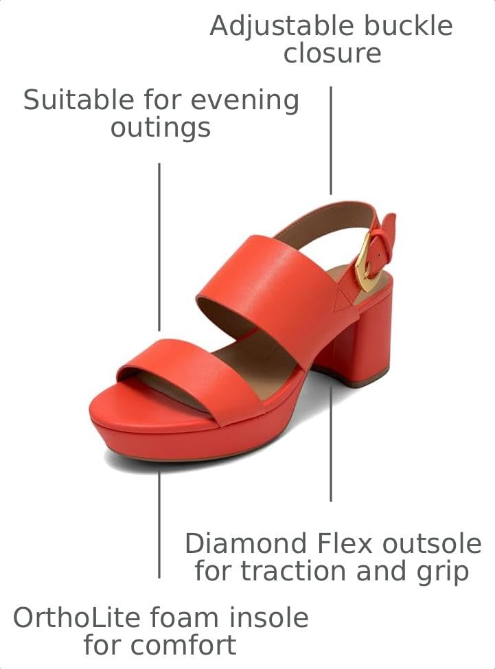 Image of Aerosoles Women's Camilia Platform Sandal