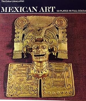 Hardcover Mexican Art Book