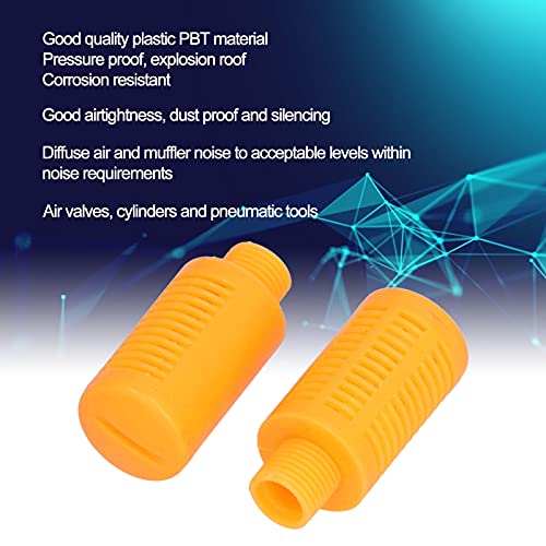 Silenziatore 3/4 "in Polietilene Sintetizzato - Foto 9