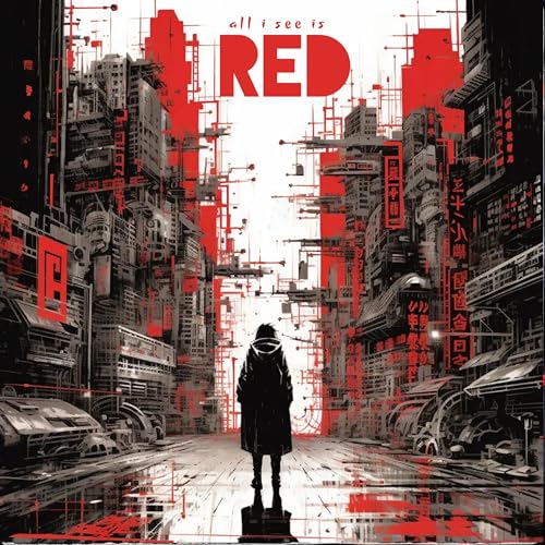 Amazon MusicでARCHIVE (573)のAll I See Is Redを再生する