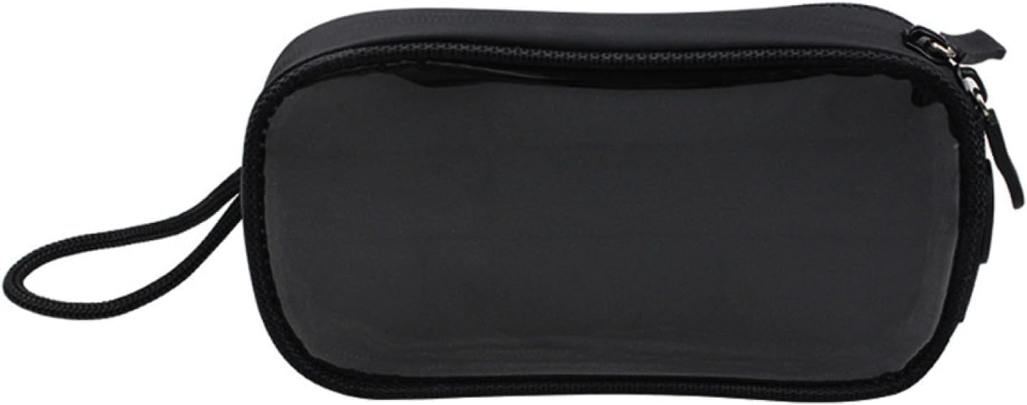 Cabilock Motorcycle Magnetic Tank Bag Waterproof Pu Leather Fuel Tank Bag with Touchscreen Cover for Motorbike Cycling Outdoor Gear