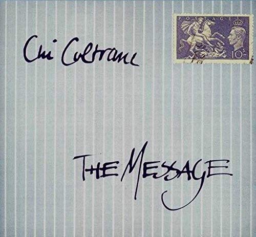 Amazon.com: The Message (1986) / Vinyl record [Vinyl-LP]: CDs & Vinyl